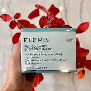 ELEMIS Pro-Collagen Overnight Matrix - Light Blue
